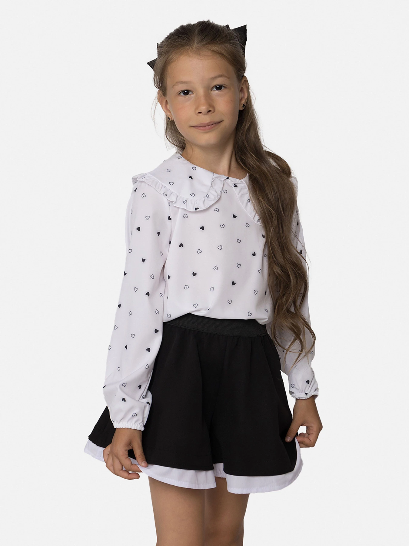 Рубашки YUKI модель ЦБ-00251228 Рубашки YUKI модель ЦБ-00251228 Фото