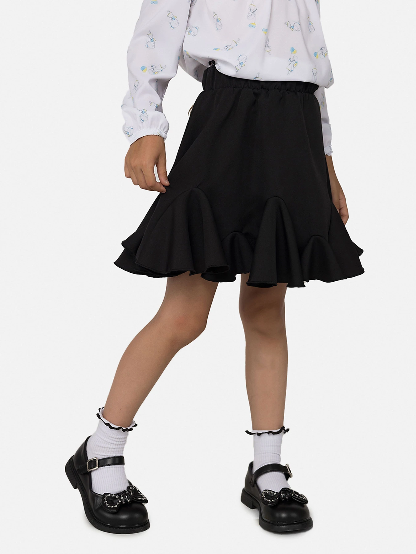 Юбки YUKI модель ЦБ-00251237 Юбки YUKI модель ЦБ-00251237 Фото