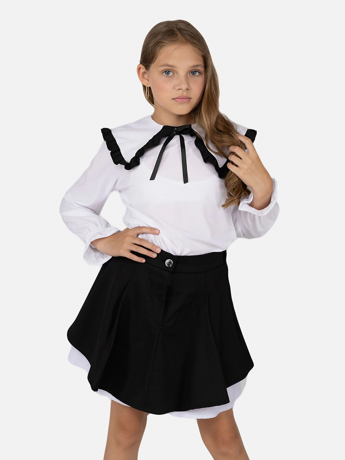 Сорочки YUKI модель ЦБ-00251242 Фото