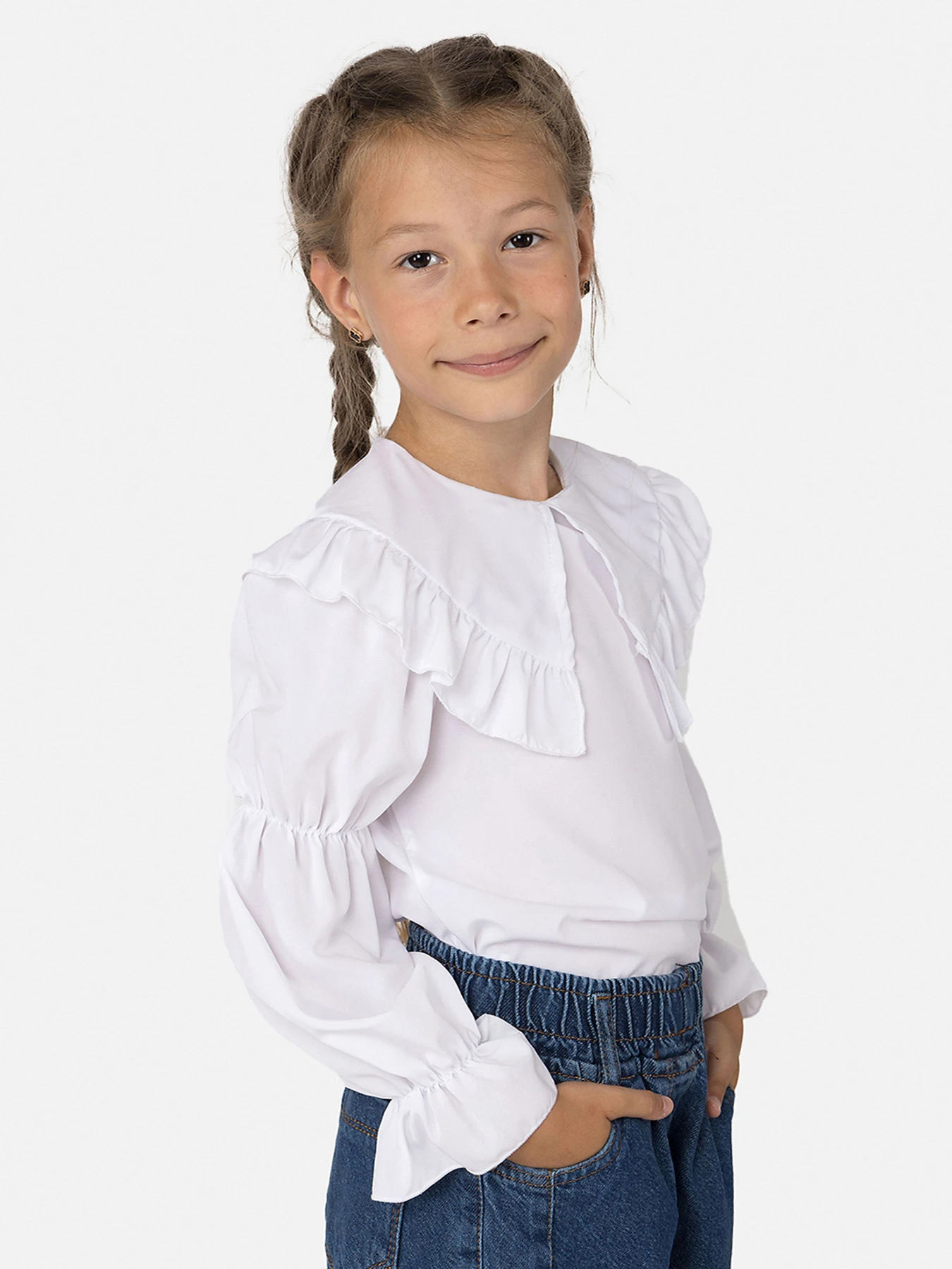 Сорочки YUKI модель ЦБ-00251243 Фото