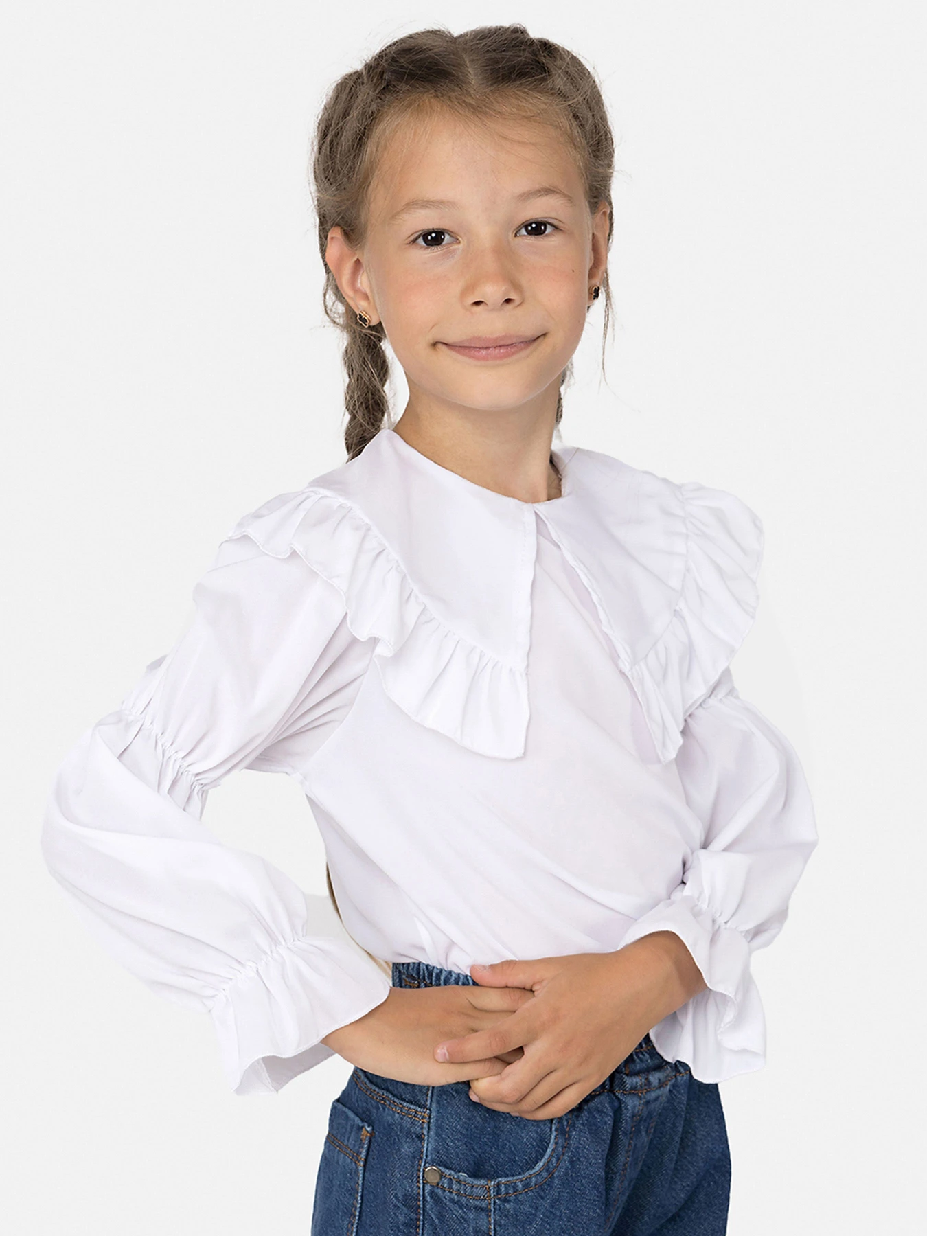 Сорочки YUKI модель ЦБ-00251243 Фото