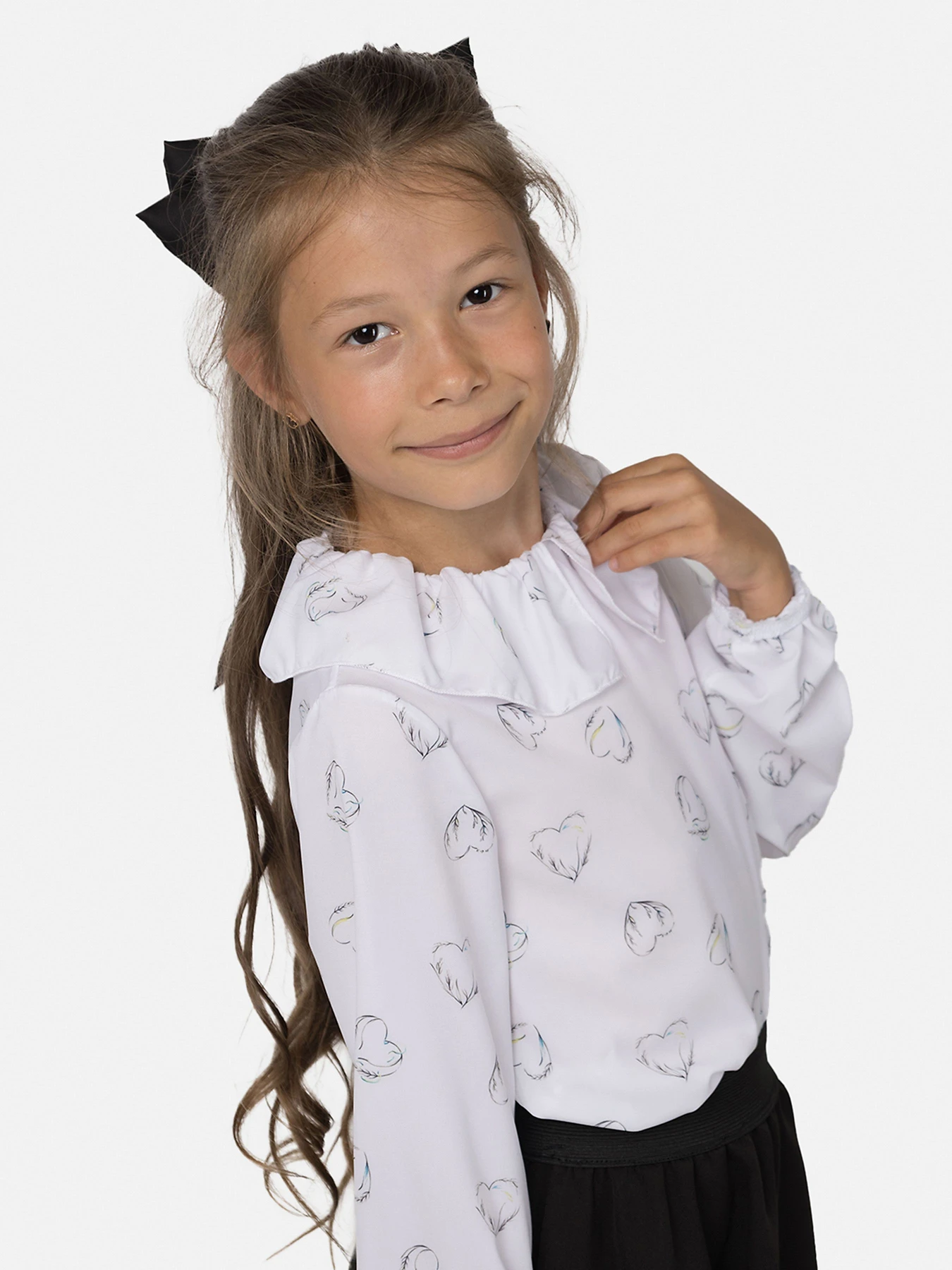 Сорочки YUKI модель ЦБ-00251244 Сорочки YUKI модель ЦБ-00251244 Фото