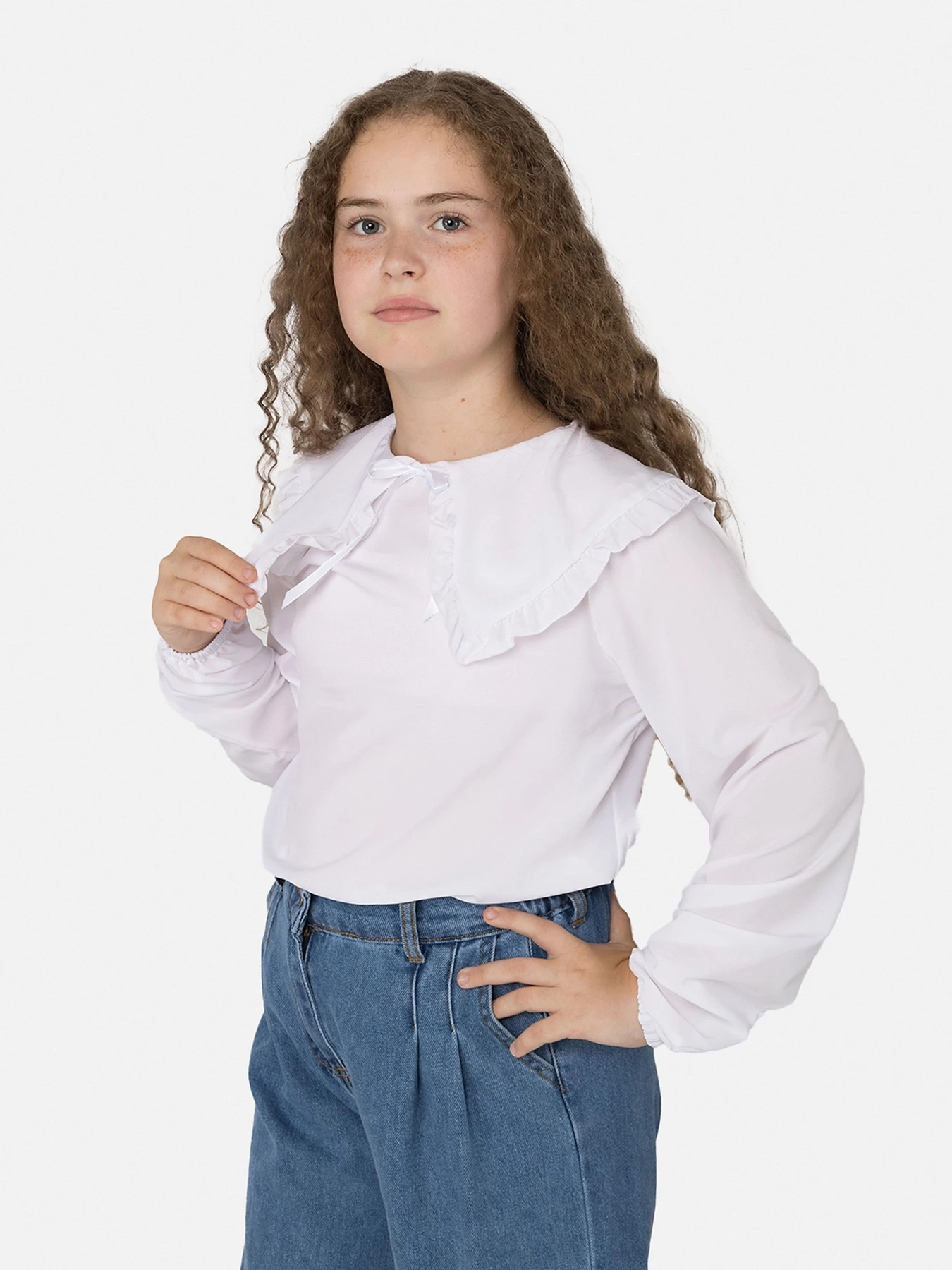 Сорочки YUKI модель ЦБ-00251245 Сорочки YUKI модель ЦБ-00251245 Фото