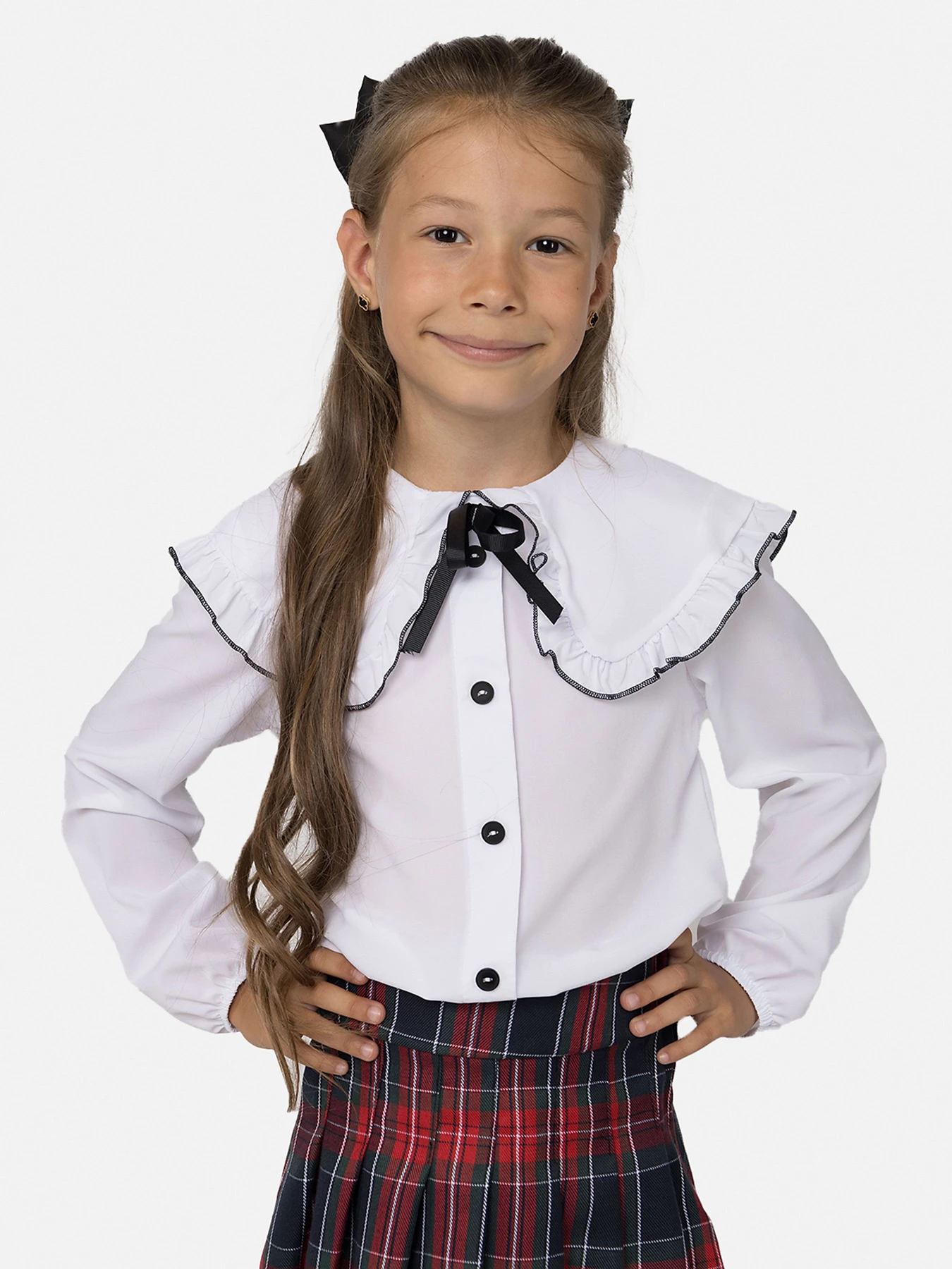 Сорочки YUKI модель ЦБ-00251252 Сорочки YUKI модель ЦБ-00251252 Фото