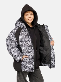 Куртки и дубленки YUKI модель ЦБ-00255562 Фото