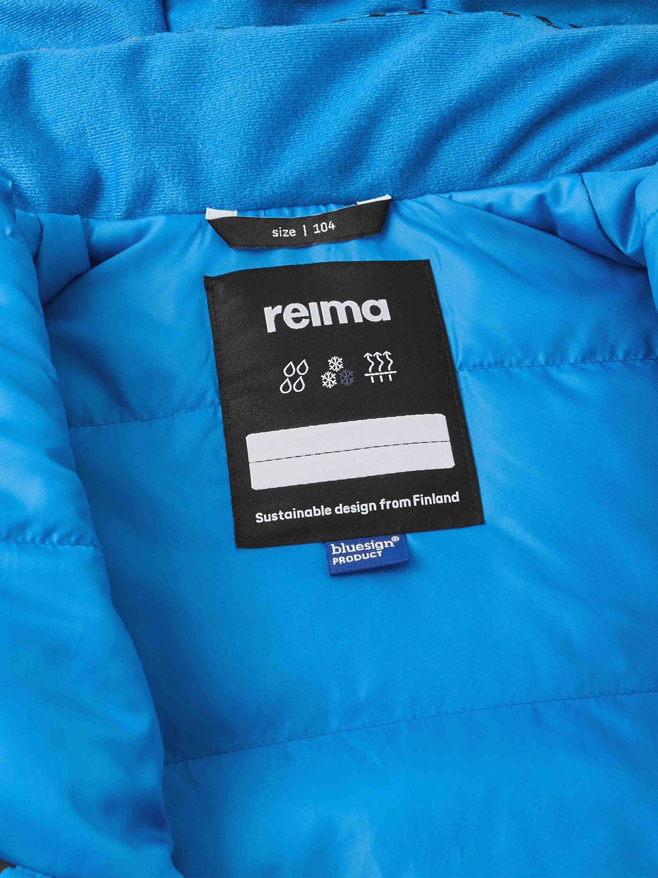 Комбинезоны REIMA модель 5100067C-6597 Комбинезоны REIMA модель 5100067C-6597 Фото