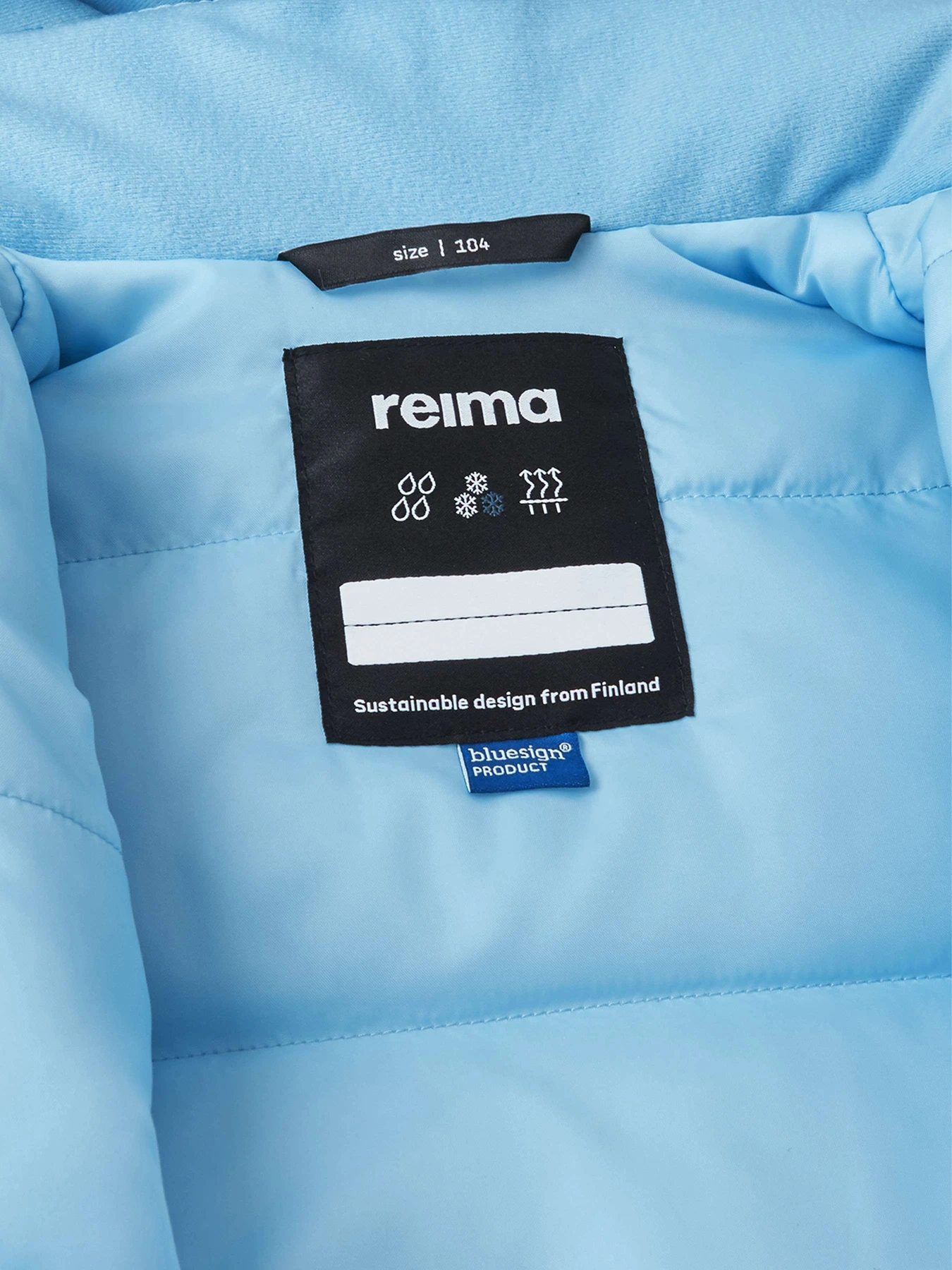 Комбинезоны REIMA модель 5100067C-6598 Комбинезоны REIMA модель 5100067C-6598 Фото