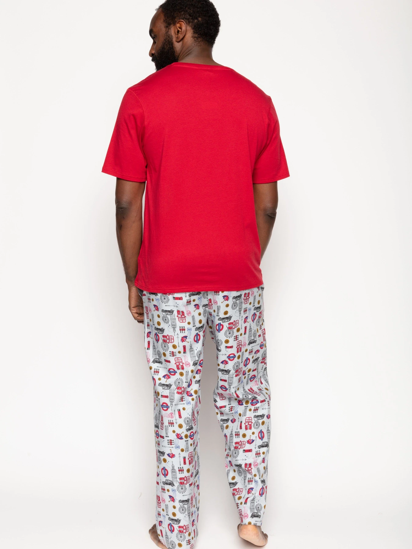 Одежда для дома и сна CYBERJAMMIES Windsor модель 6756-6754 Фото