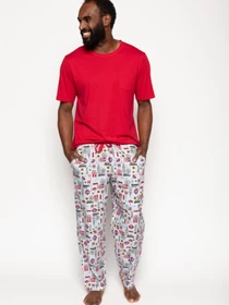 Одежда для дома и сна CYBERJAMMIES Windsor модель 6756-6754 Фото