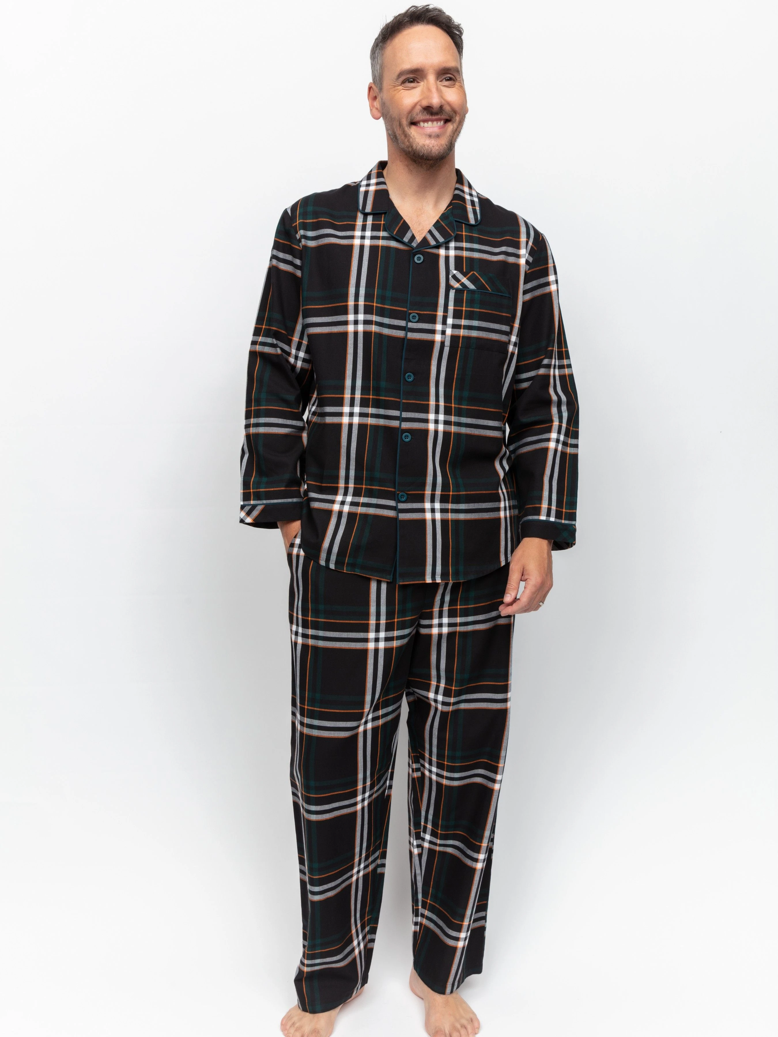Чоловіча Піжама CYBERJAMMIES Blake