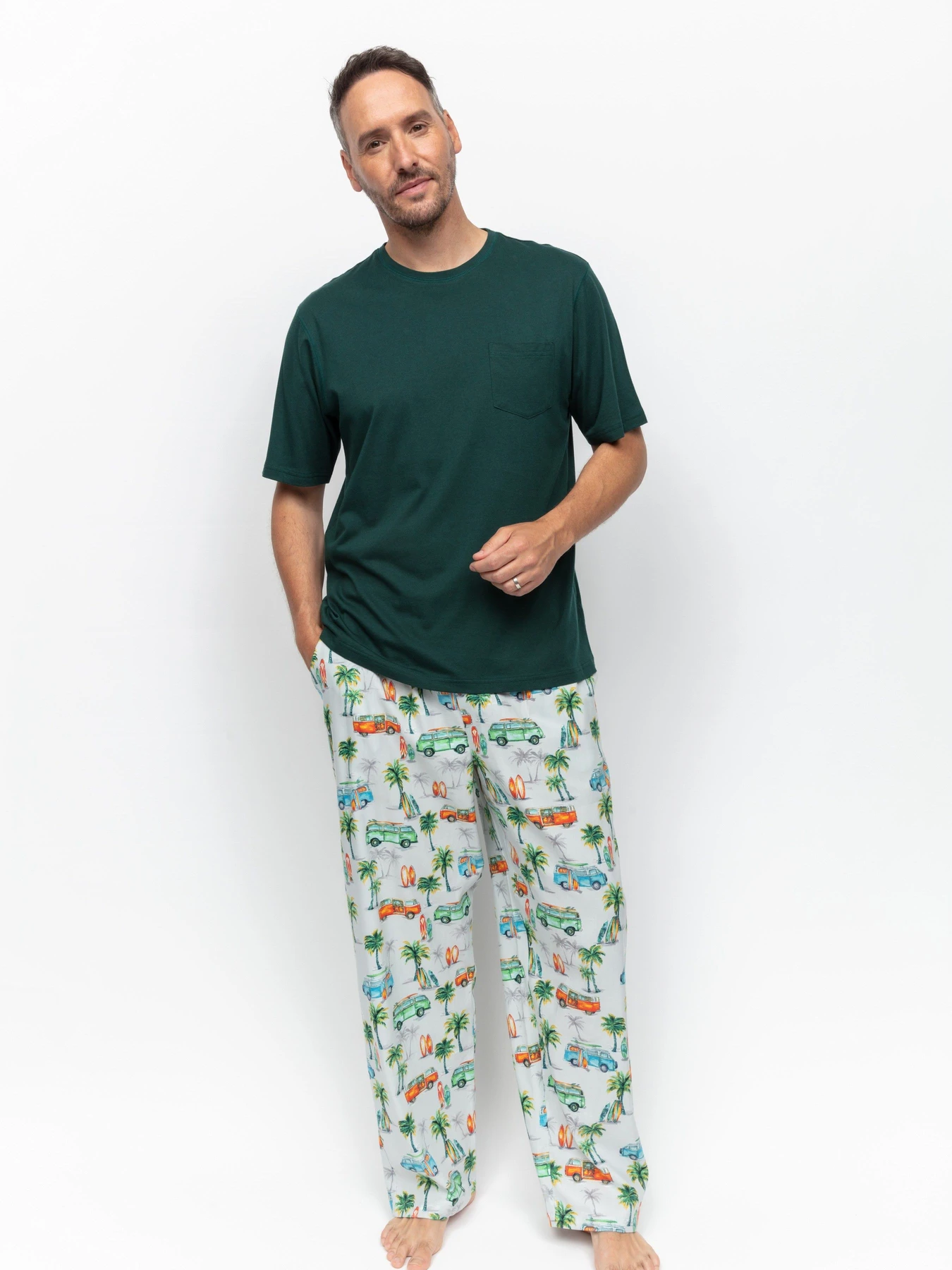 Одежда для дома и сна CYBERJAMMIES Bodhi модель 6995-6993 Фото