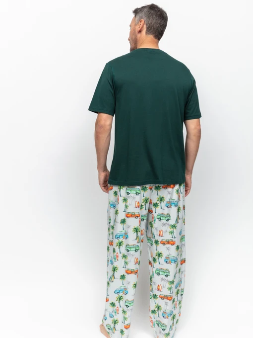 Чоловіча Піжама CYBERJAMMIES Bodhi фото 2