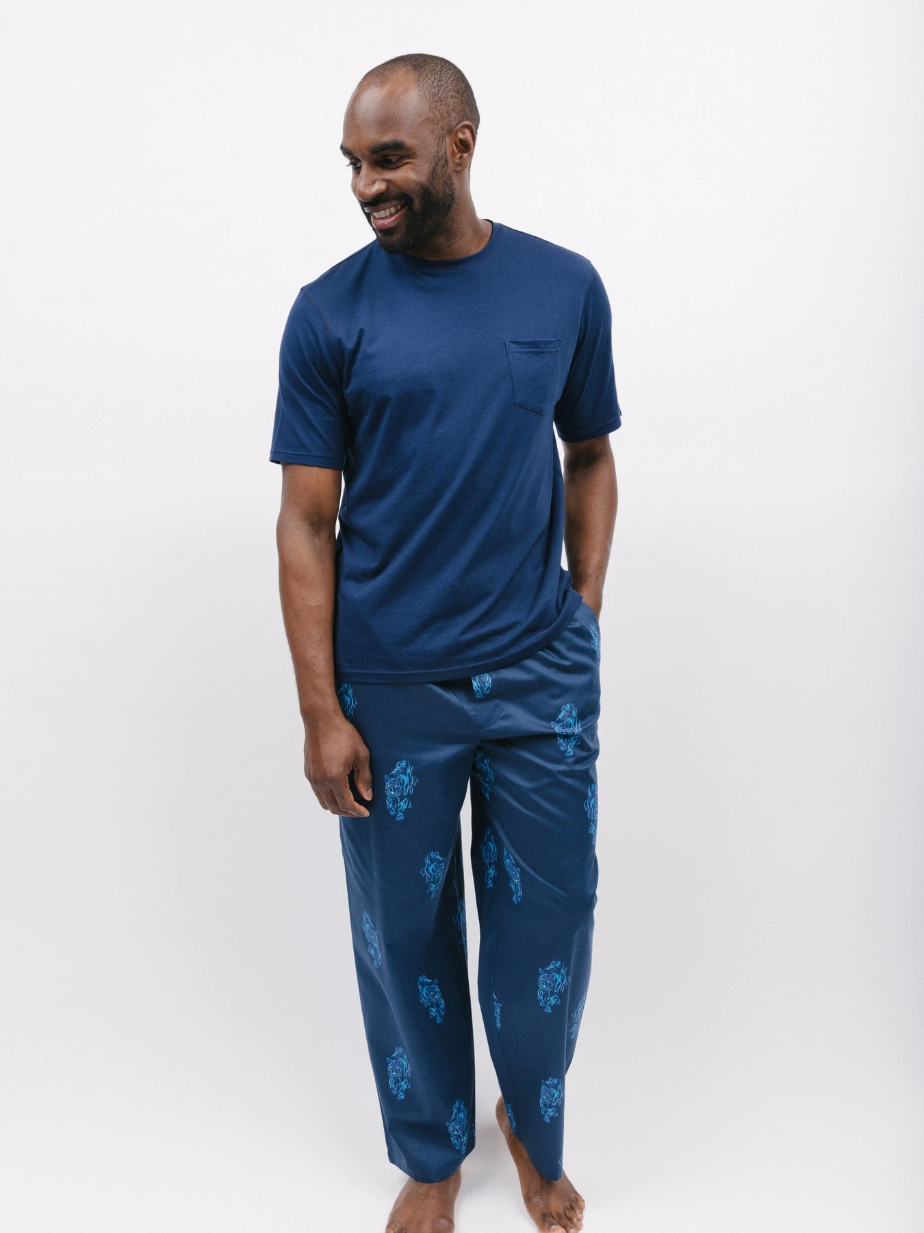Одежда для дома и сна CYBERJAMMIES Felix модель 6896-6893 Фото