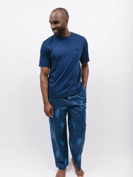 Чоловіча Піжама CYBERJAMMIES Felix фото 2