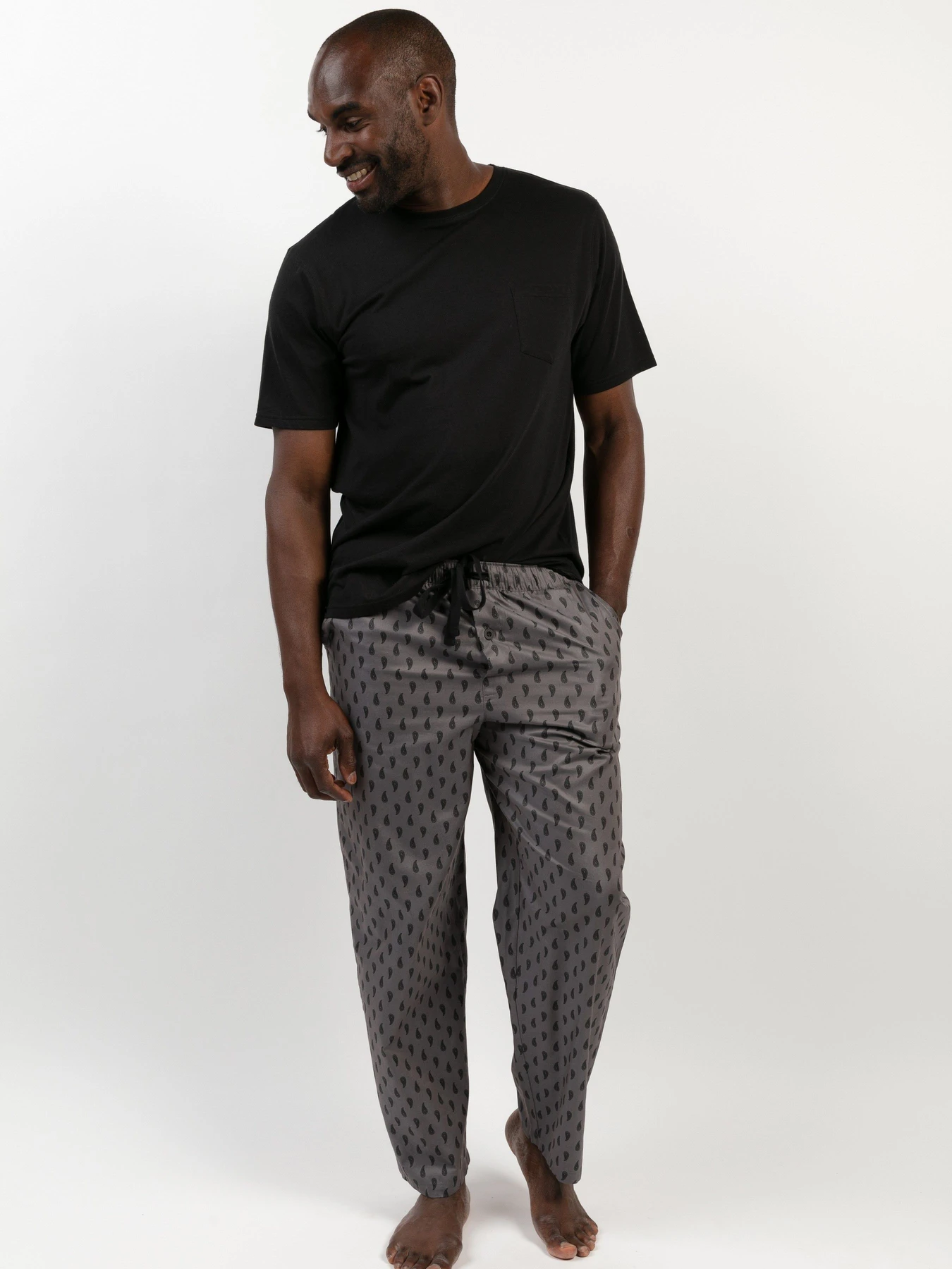 Одежда для дома и сна CYBERJAMMIES Mason модель 6822-6820 Фото