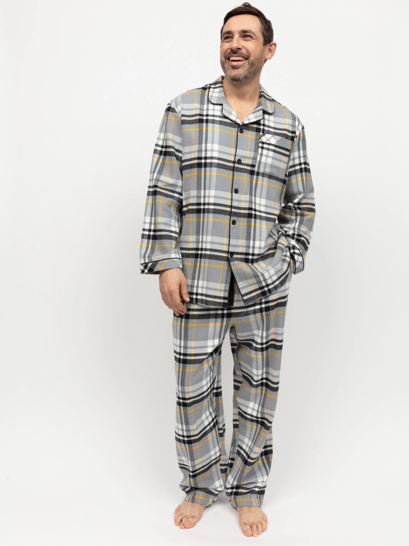 Одежда для дома и сна CYBERJAMMIES Parker модель 3028-3029 Фото