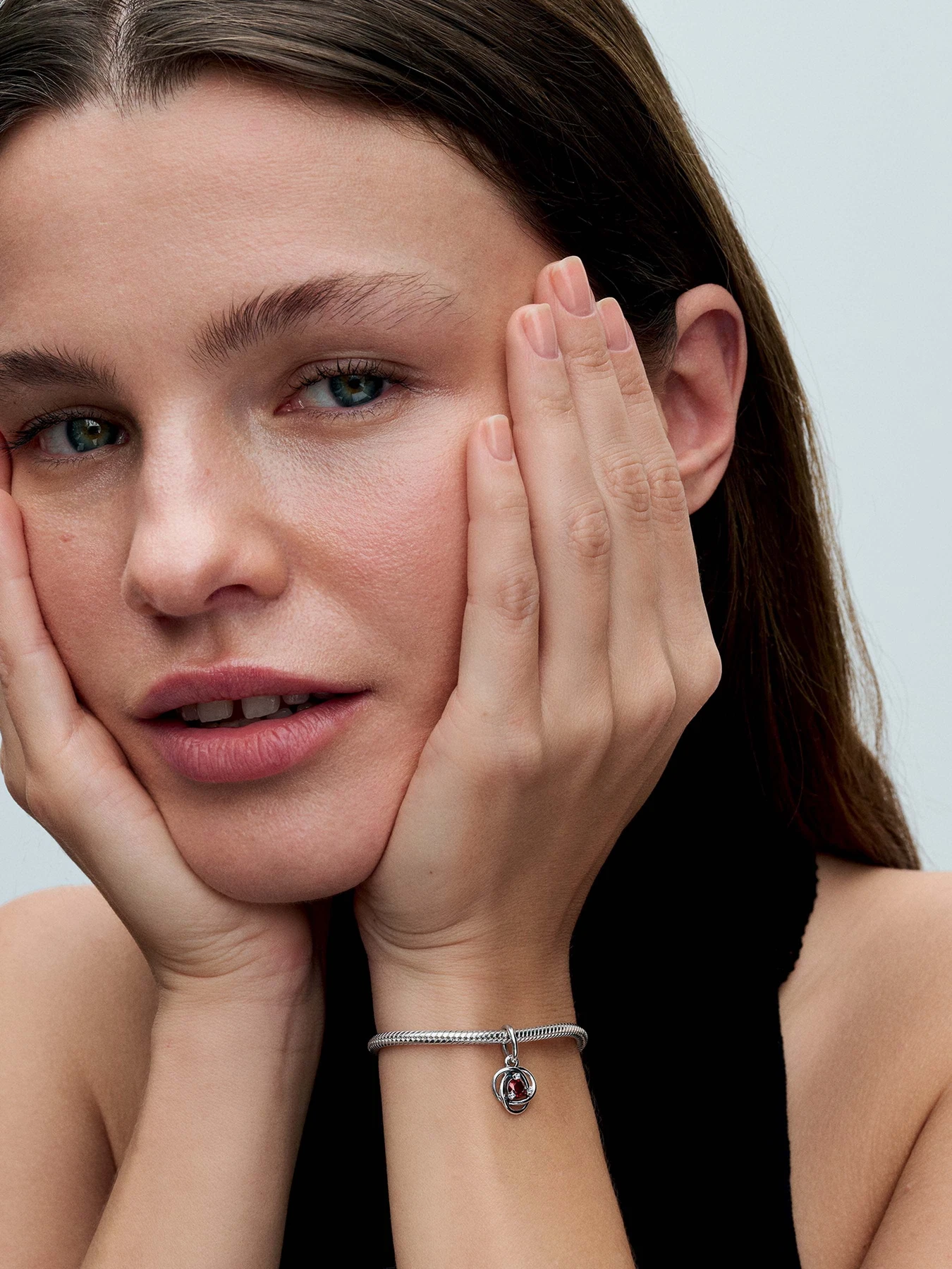 Класичні PANDORA модель 793125C01 Класичні PANDORA модель 793125C01 Фото
