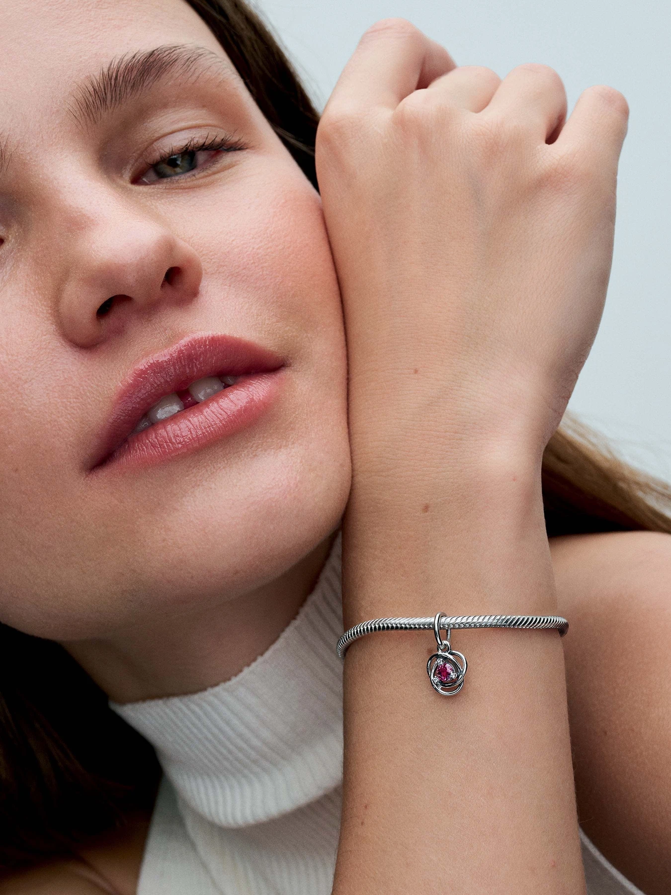 Класичні PANDORA модель 793125C10 Класичні PANDORA модель 793125C10 Фото