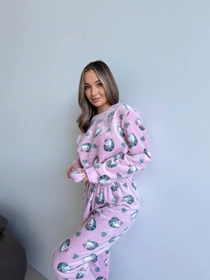 Одяг для дому та сну Cosy модель VEL011 Фото