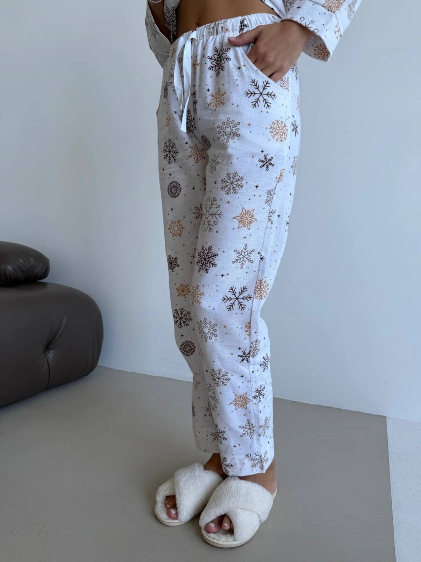 Одяг для дому та сну Cosy модель F44P Фото
