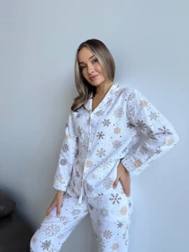 Одяг для дому та сну Cosy модель F44P Фото
