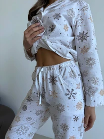 Одяг для дому та сну Cosy модель F44P Фото