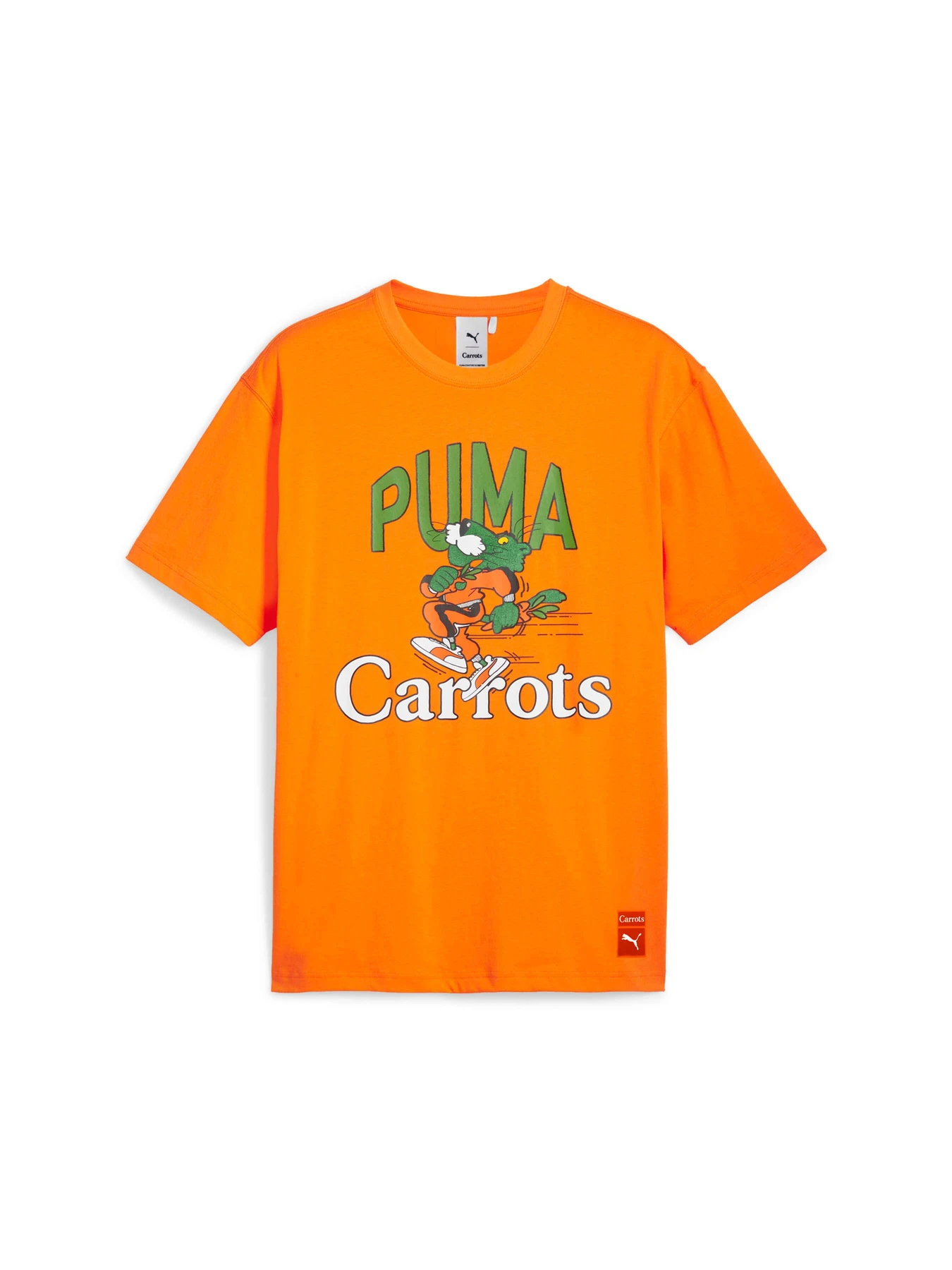 Футболки і поло PUMA x Carrots Graphic Tee модель 627443 Фото