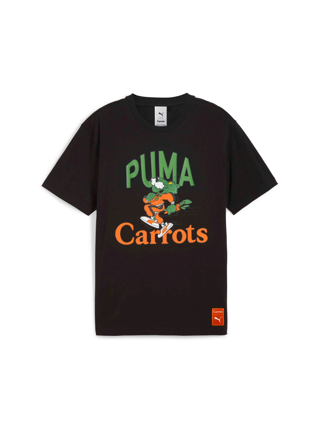 Футболки і поло PUMA x Carrots Graphic Tee модель 627443 Футболки і поло PUMA x Carrots Graphic Tee модель 627443 Фото