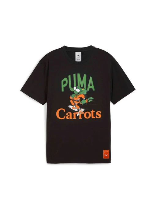 Футболки і поло PUMA x Carrots Graphic Tee модель 627443 Фото