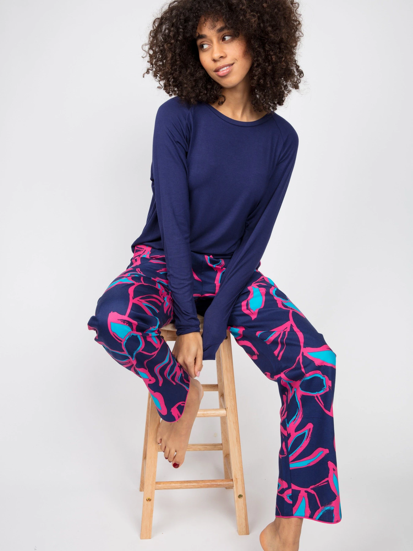 Одежда для дома и сна CYBERJAMMIES Charlotte модель 4871-4966 Одежда для дома и сна CYBERJAMMIES Charlotte модель 4871-4966 Фото