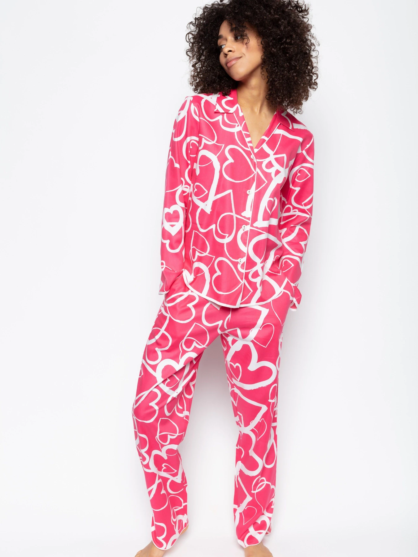 Одежда для дома и сна CYBERJAMMIES Mallory модель 9023-9024 Фото