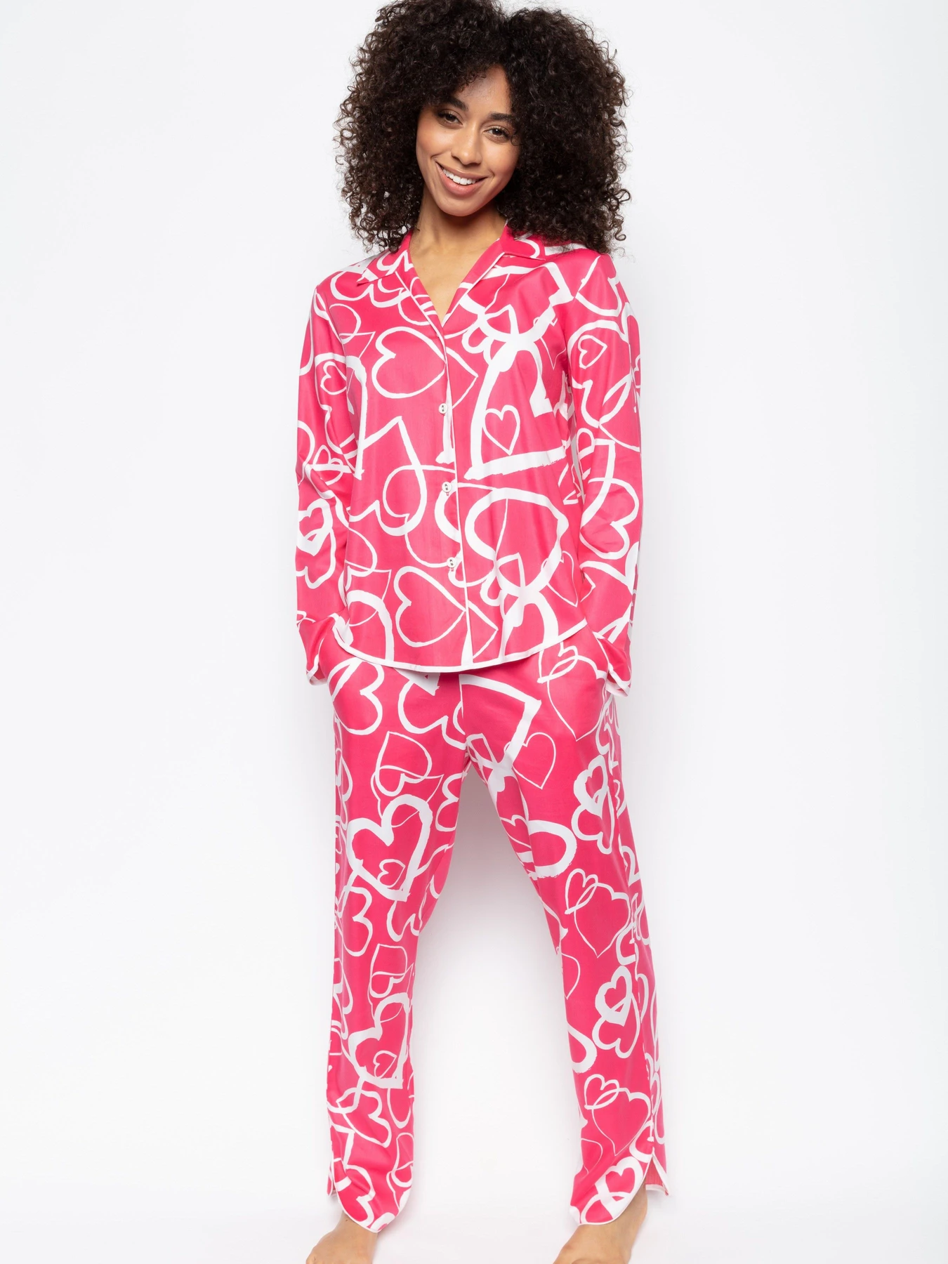 Одежда для дома и сна CYBERJAMMIES Mallory модель 9023-9024 Фото