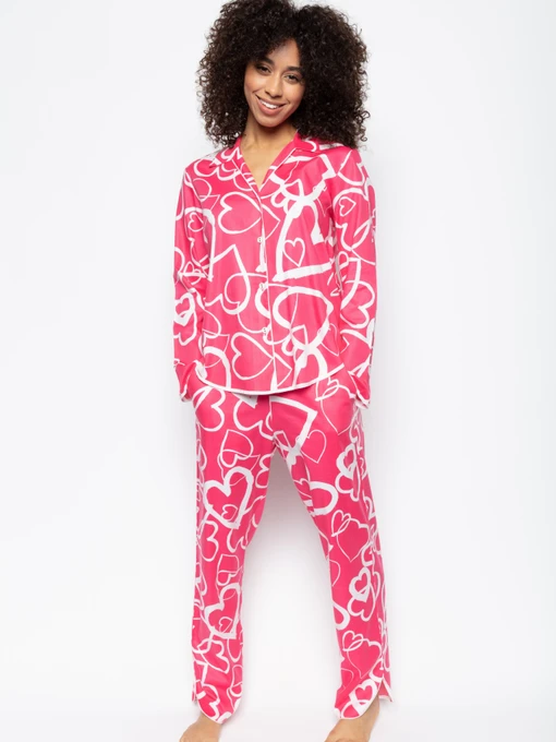 Одежда для дома и сна CYBERJAMMIES Mallory модель 9023-9024 Фото