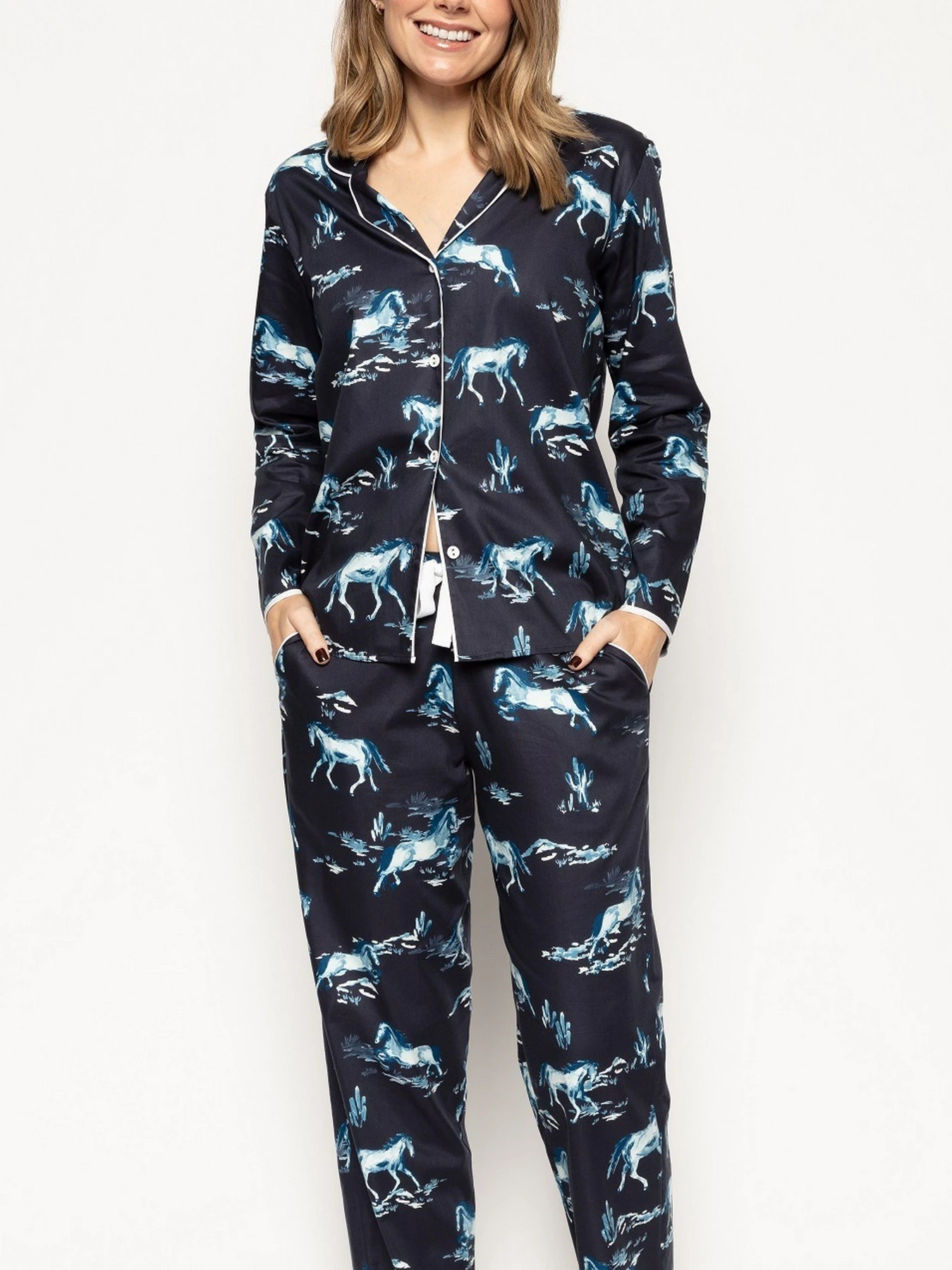 Одежда для дома и сна CYBERJAMMIES Verity модель 9358-9359 Фото