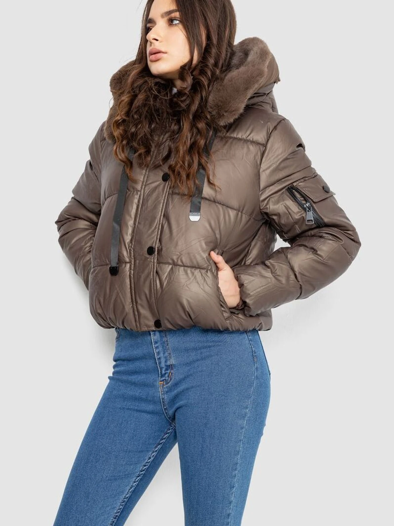 Куртки та дублянки Ager модель У-1130861::000000046 Фото