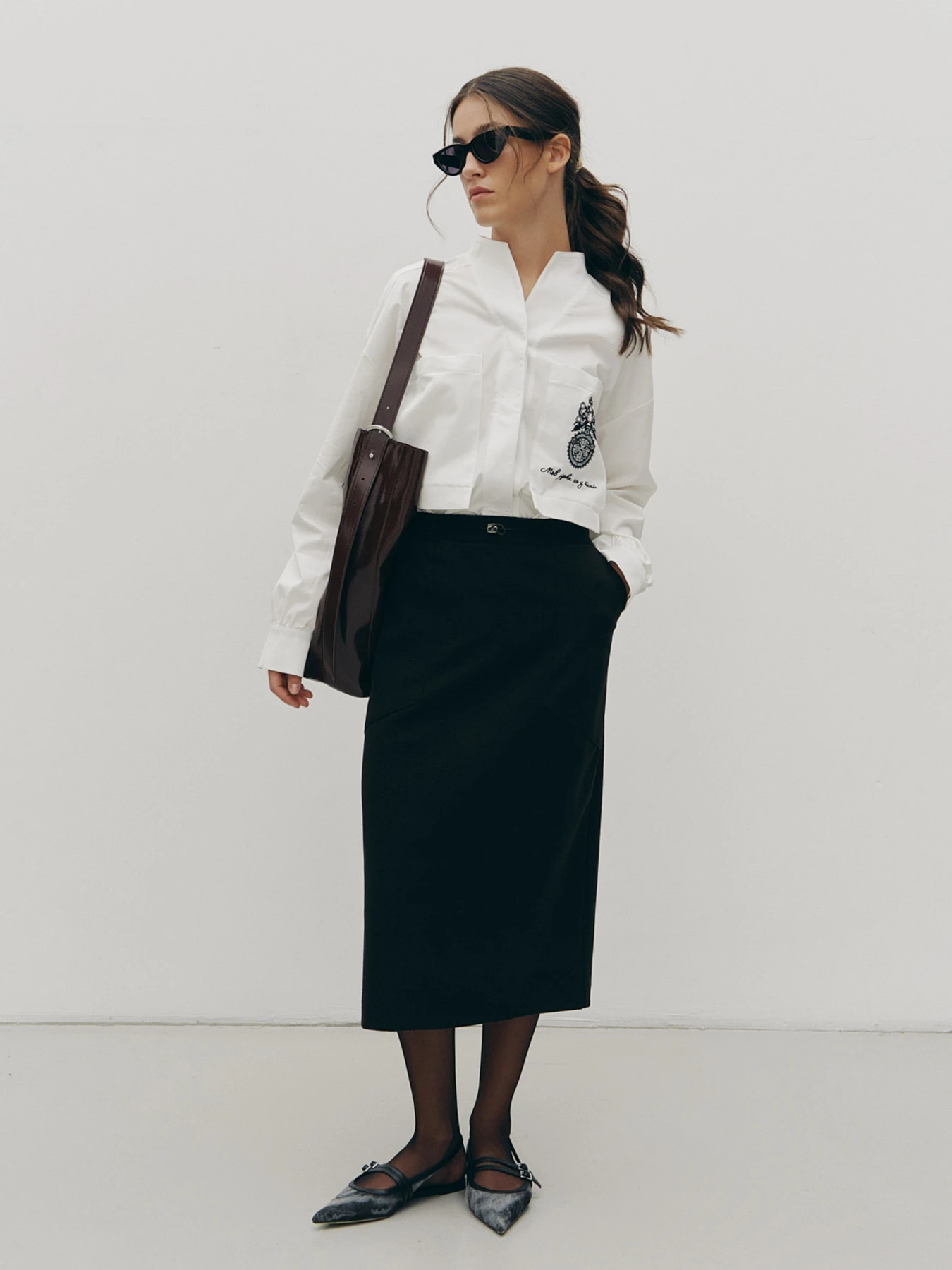 Сорочки RicaMare модель RM4214-10-24DB Сорочки RicaMare модель RM4214-10-24DB Фото