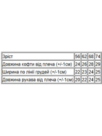 Худі та світшоти Носи своє модель 5036-024-5-korona-rock Фото