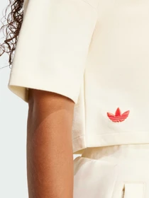 Футболки і поло Adidas Adicolor модель JI8512 Фото