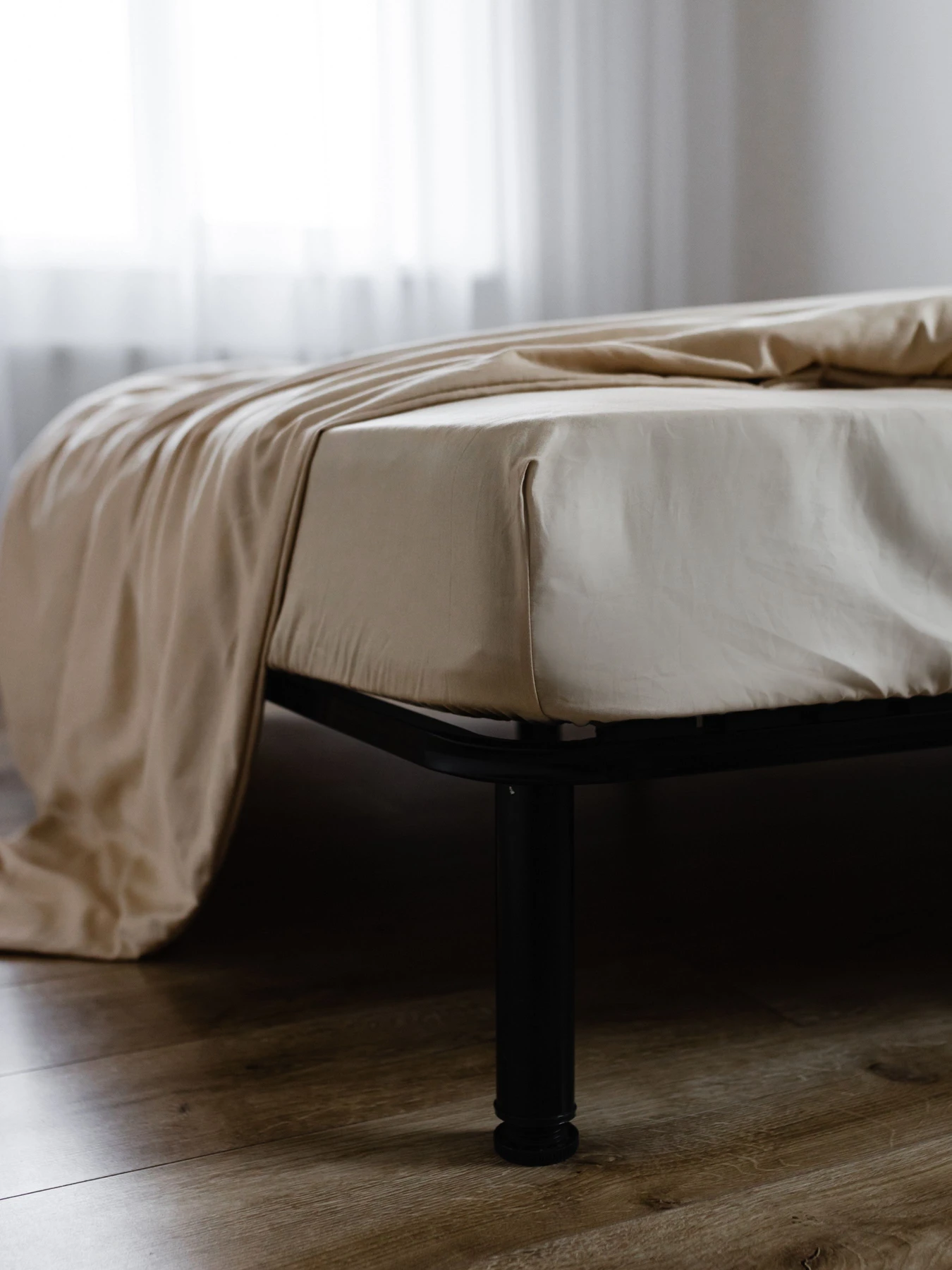 Простирадло на резинці лате Cozy модель 8008882 Простирадло на резинці лате Cozy модель 8008882 Фото