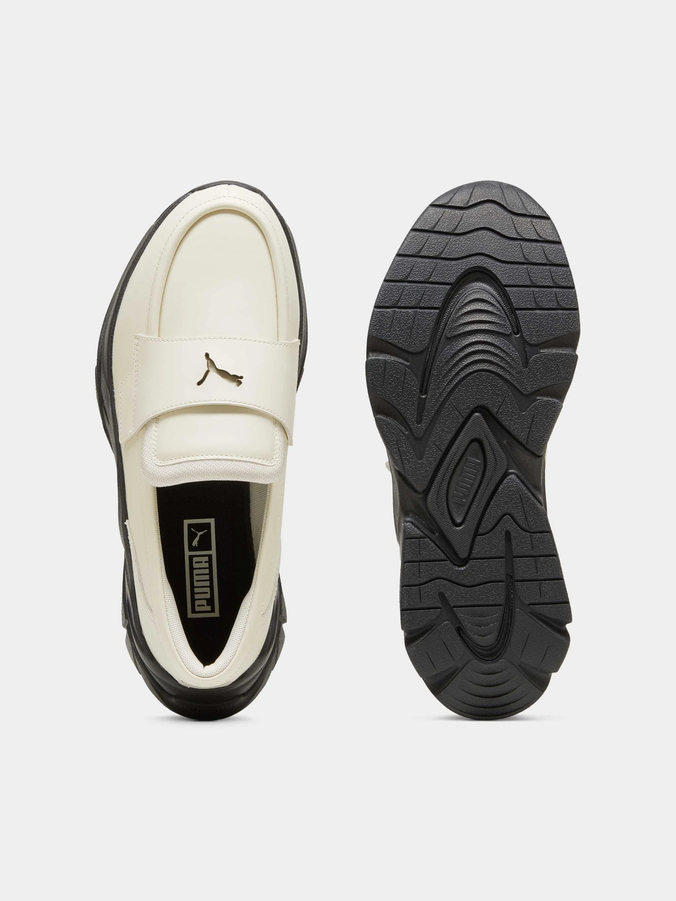 Туфли и лоферы PUMA Loafyr Wns модель 397730 Фото