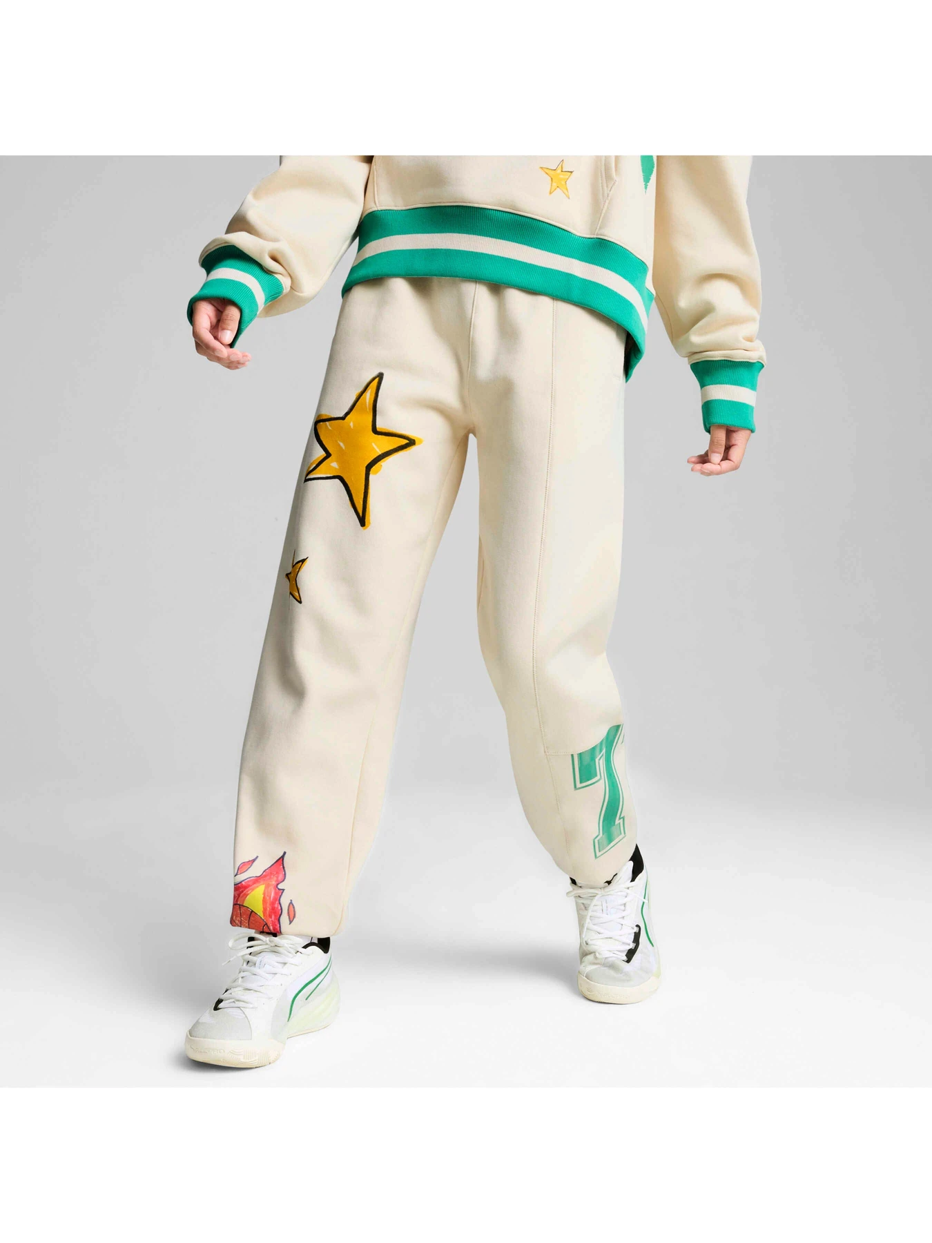 Брюки PUMA Getting Crafty Sweat Pant модель 682298 Брюки PUMA Getting Crafty Sweat Pant модель 682298 Фото