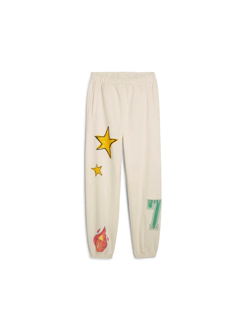 Брюки PUMA Getting Crafty Sweat Pant модель 682298 Фото