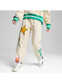 Брюки PUMA Getting Crafty Sweat Pant модель 682298 Фото