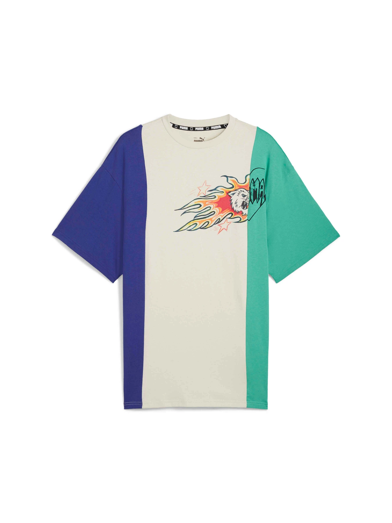 Футболки і поло PUMA Getting Crafty Tee 5 модель 682301 Футболки і поло PUMA Getting Crafty Tee 5 модель 682301 Фото