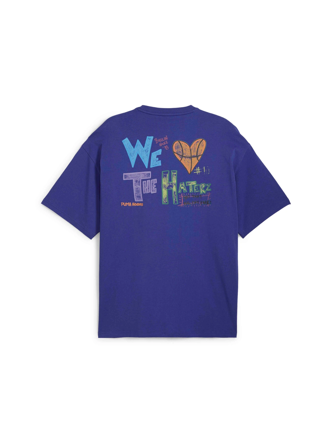 Футболки і поло PUMA Getting Crafty Ss Tee 4 модель 627663 Футболки і поло PUMA Getting Crafty Ss Tee 4 модель 627663 Фото