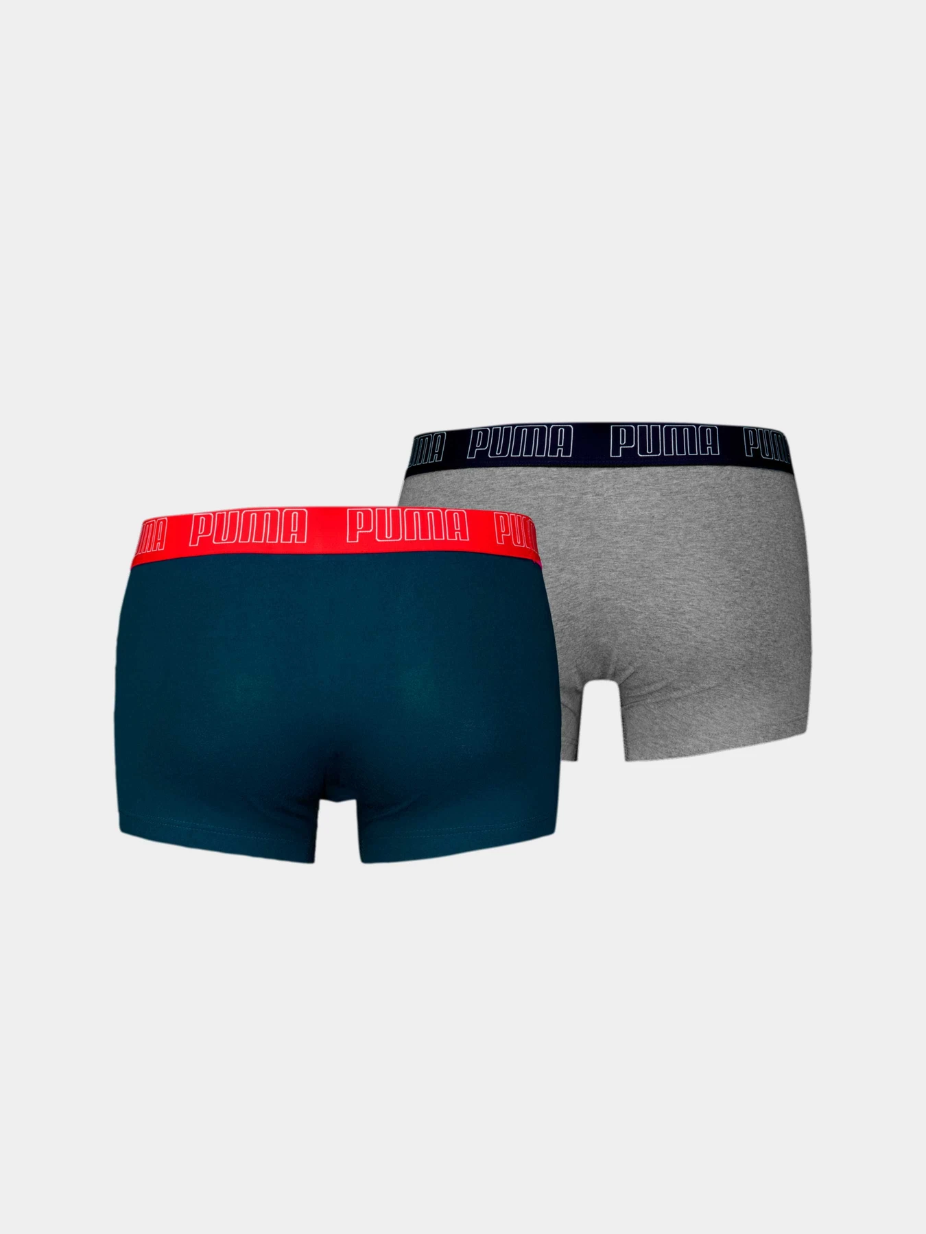 Нижня білизна PUMA Men Everyday Trunk 2p модель 938321 Фото