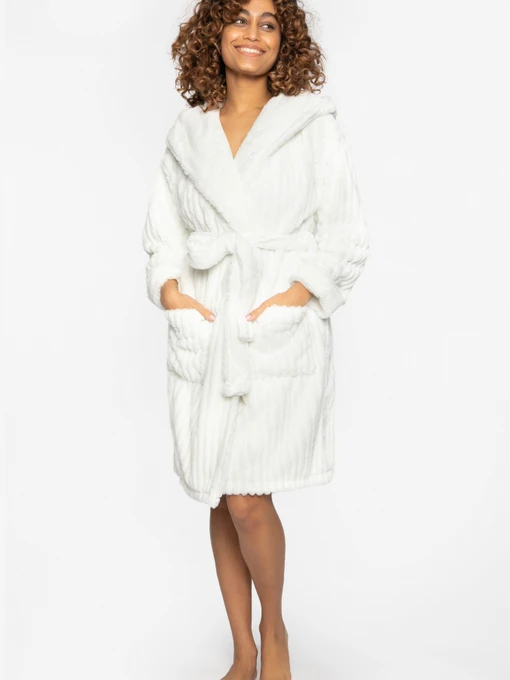 Одежда для дома и сна Pretty You London Cloud модель Cloud-Cream Фото