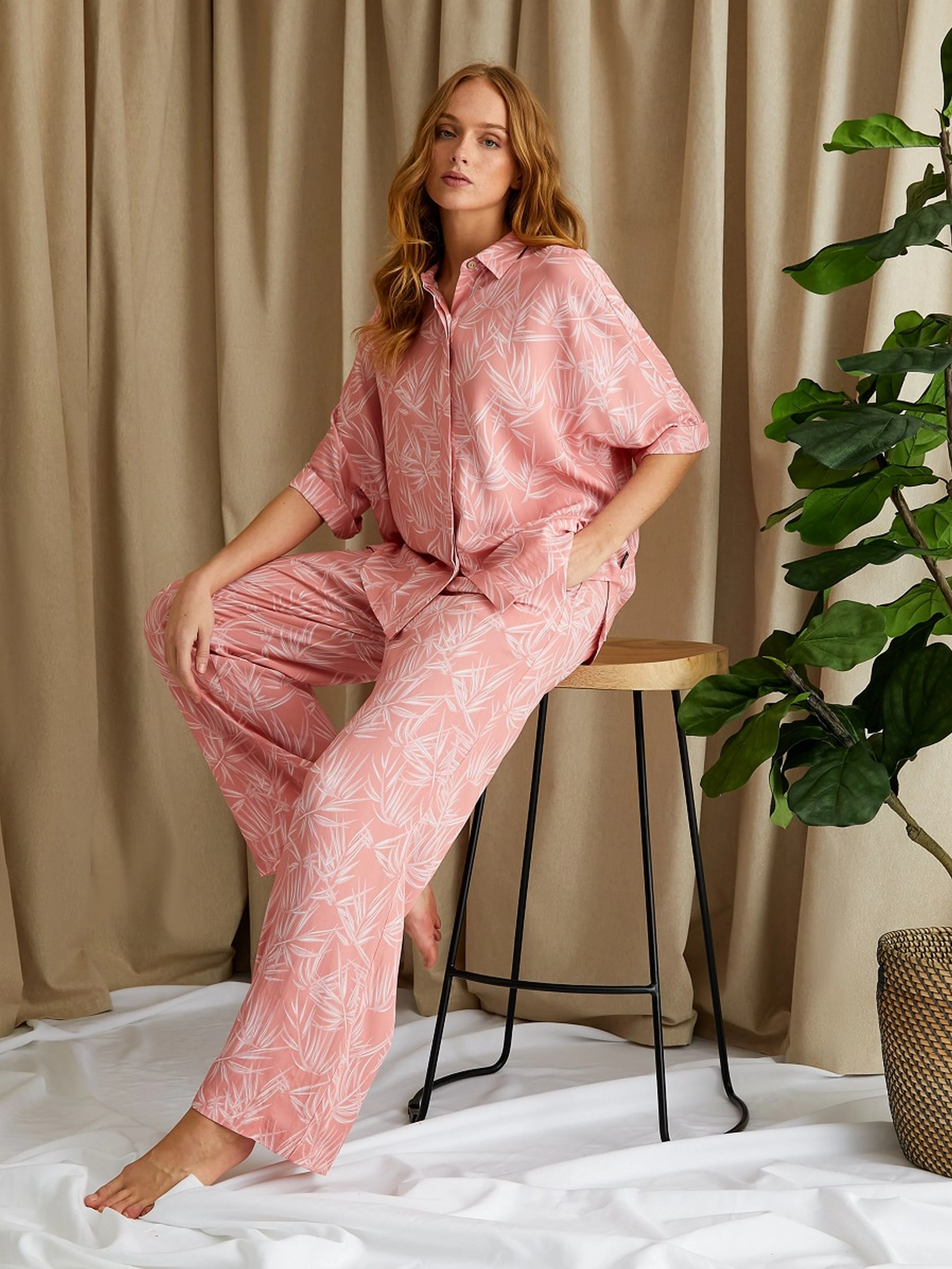 Жіноча Піжама Pretty You London Printed Studio