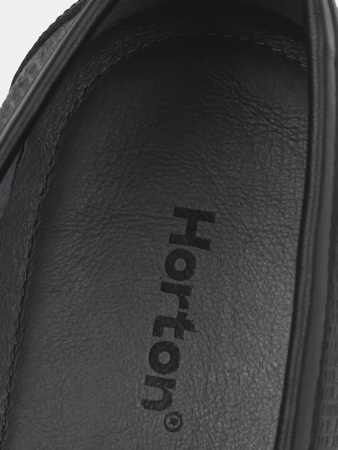 Туфли и лоферы Horton Effetto модель 5019-1 Фото