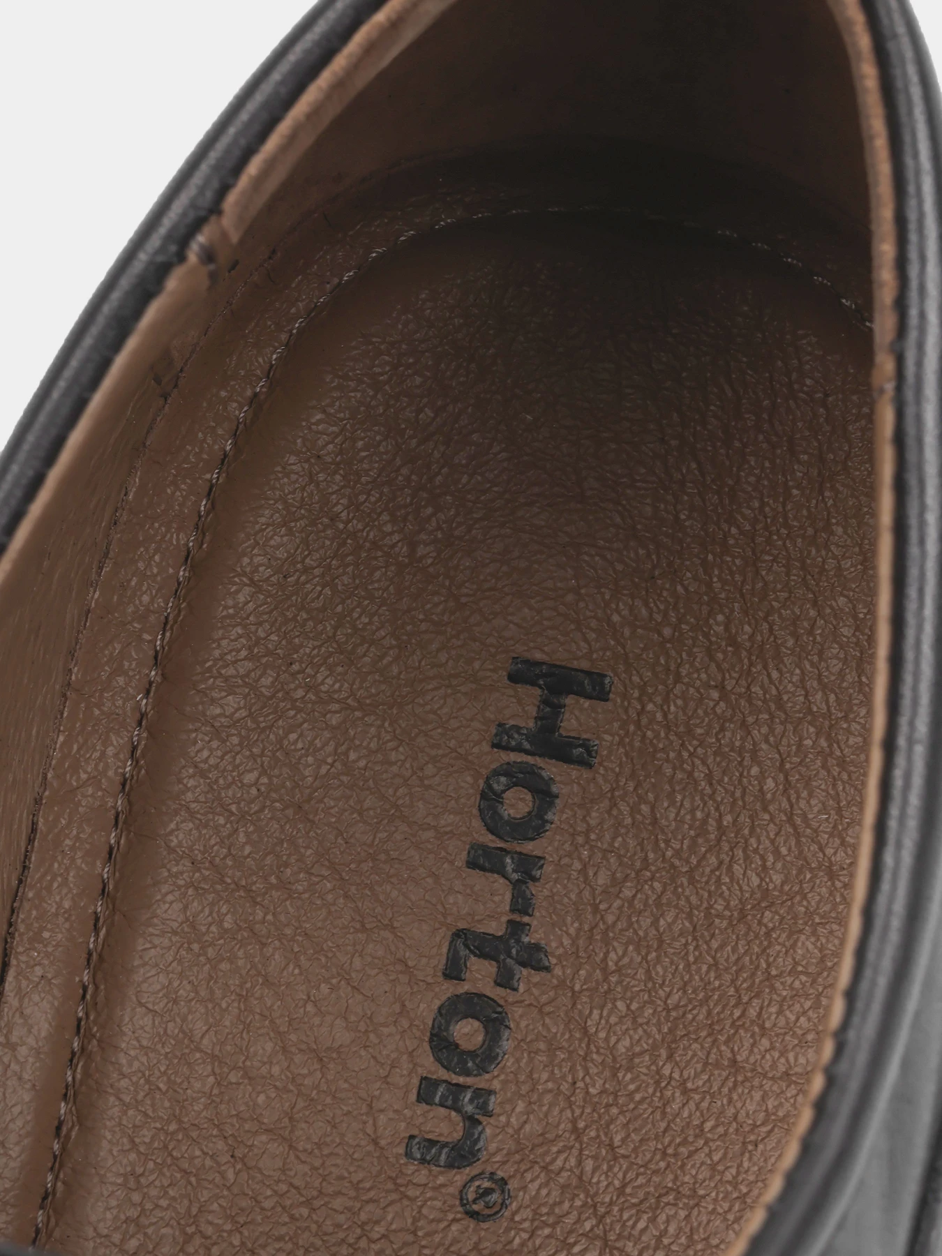 Туфли и лоферы Horton Bosten модель UA5003-1 Фото